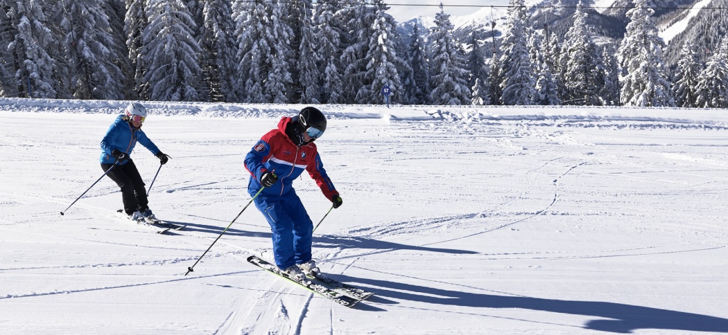 Erwachsenenkurs in St. Johann im Pongau, Ski amadé