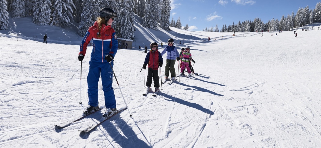 Great ski course offer in the ski school Alpendorf in St. Johann im Pongau