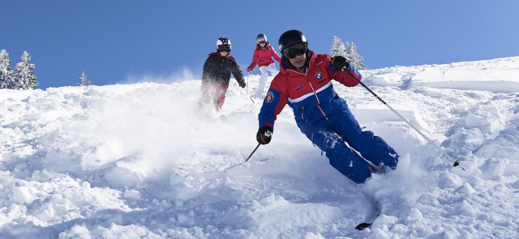 Kurse abseits der Pisten mit geprüften Skilehrern