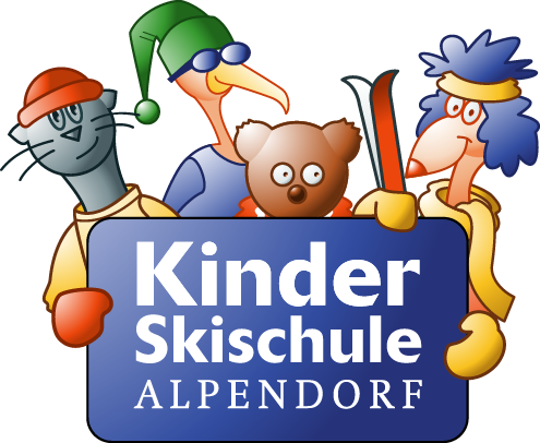 Kids ski school Alpendorf